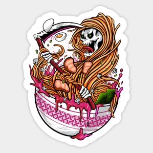 sweetness ramen Sticker